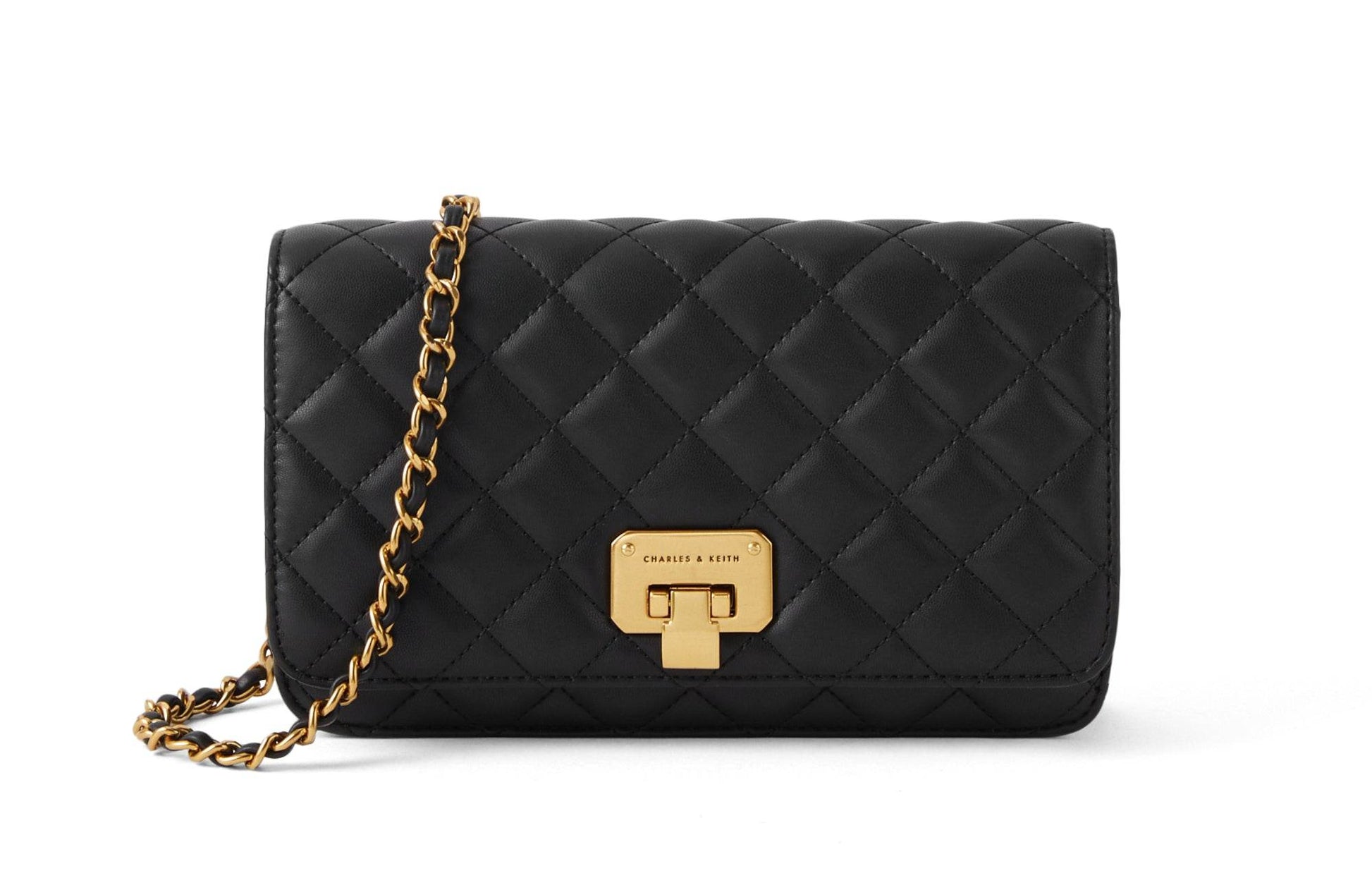 Сумка женская Charles&Keith Ck - Boxette Shop