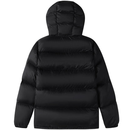 Пуховик мужской Camel Warm Series Black Warm