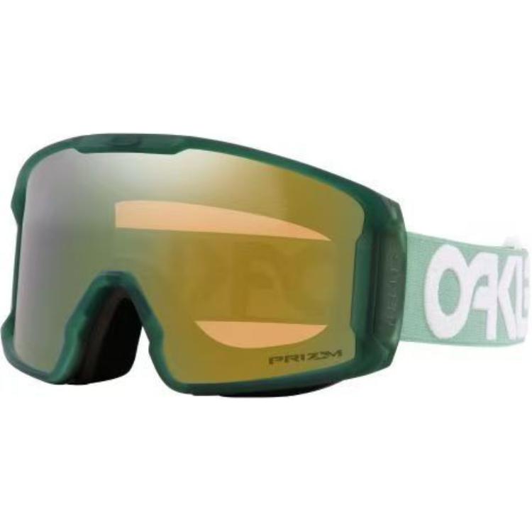 Очки горнолыжные Oakley Line Miner 7093