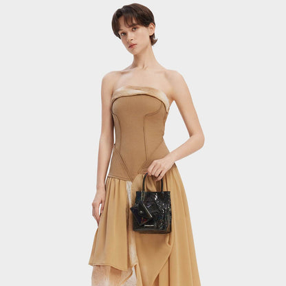 Сумка женская Charles&Keith Ck Pu - Boxette Shop