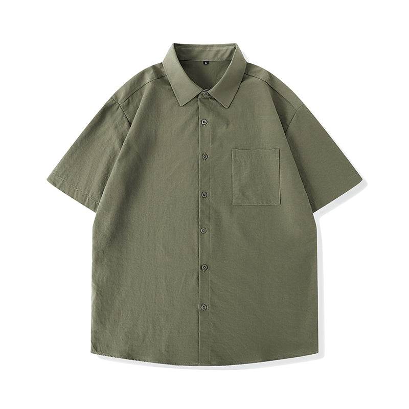 Рубашка мужская Antioffice - Boxette Shop