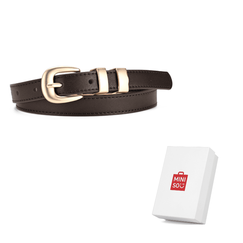 Ремень женский Miniso - Boxette Shop