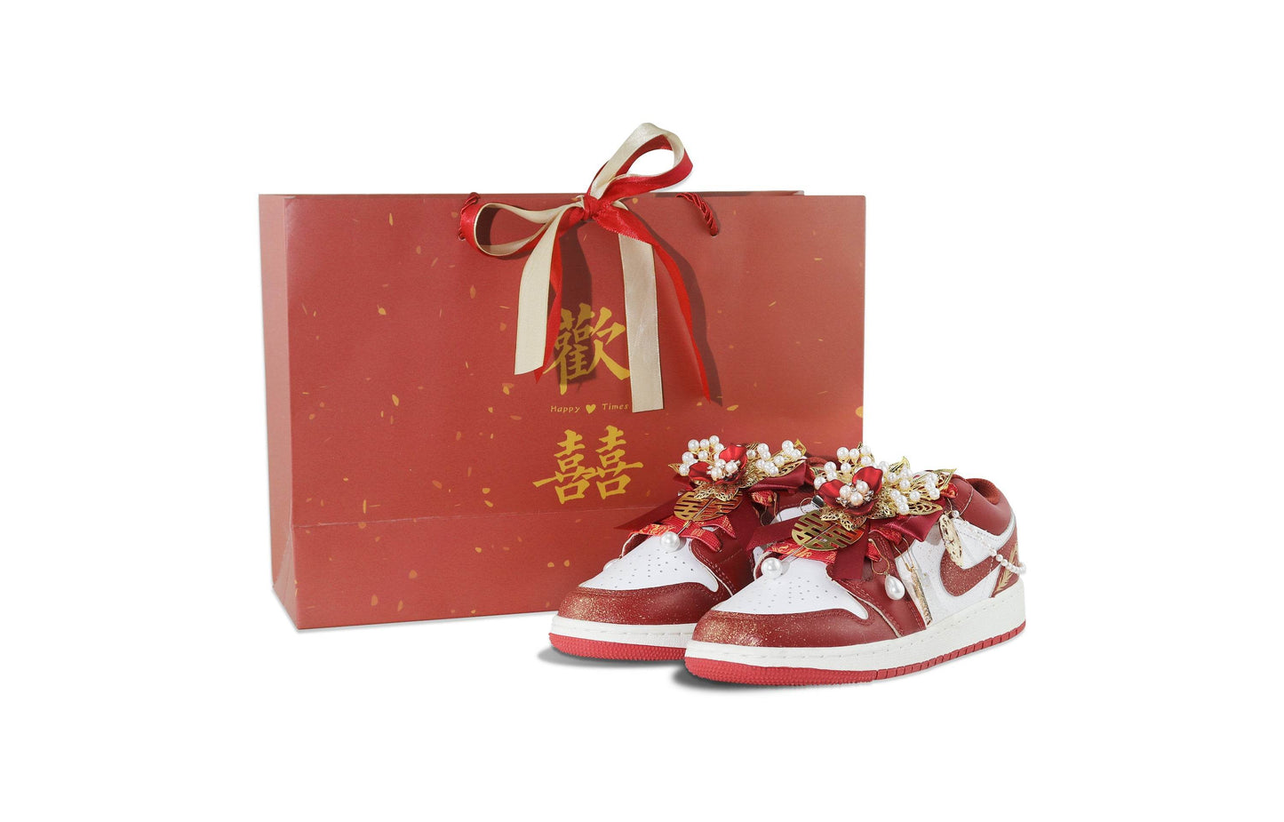 Кроссовки женские Jordan air 1 - Boxette Shop