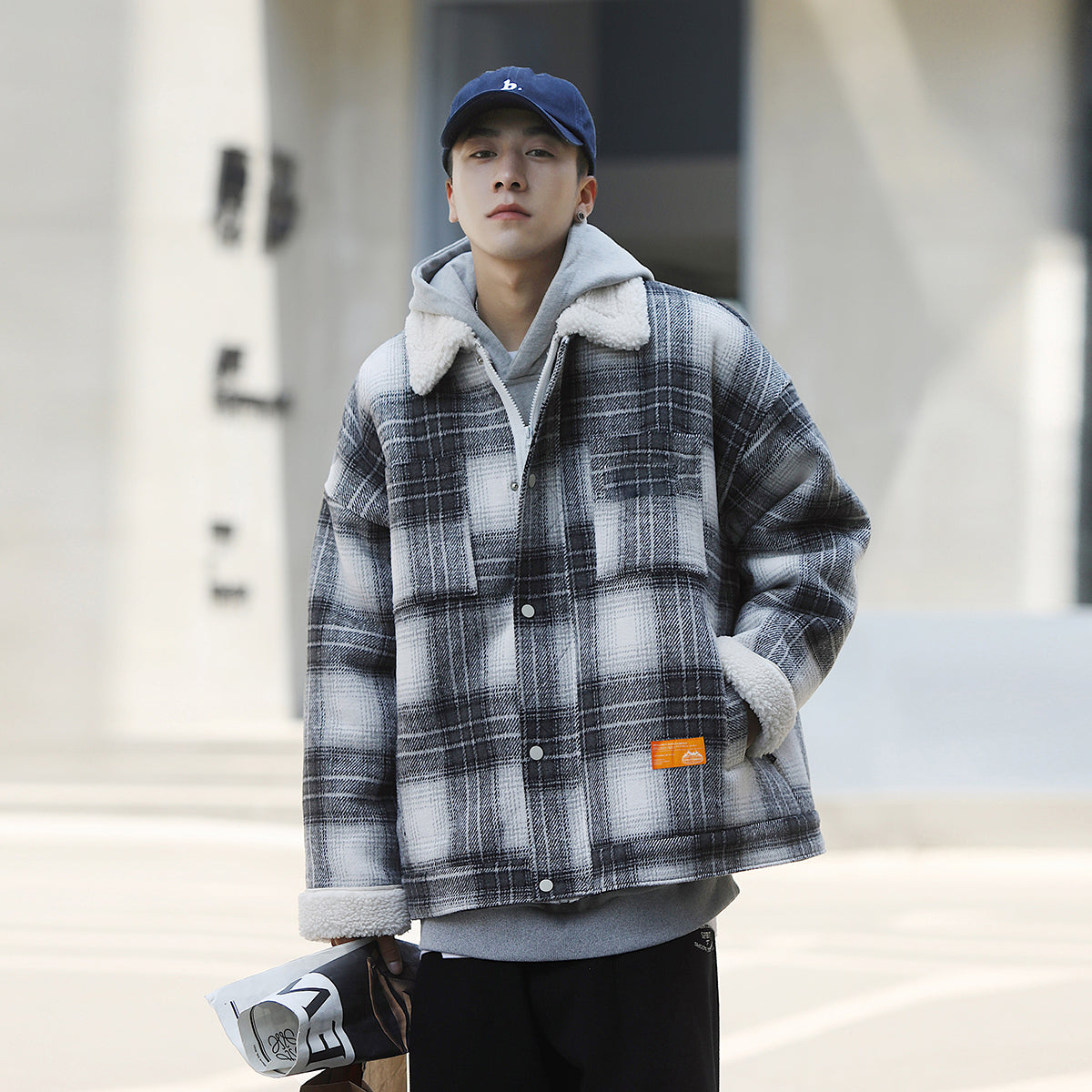 Erkaklar golf kross ko'ylagi