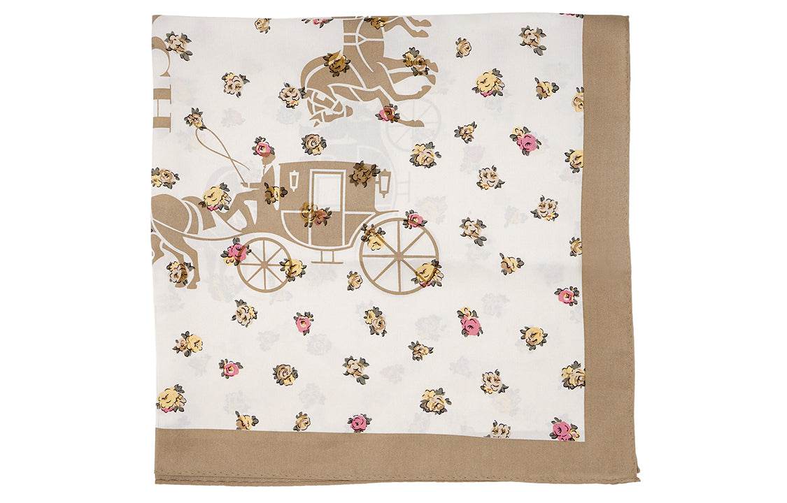 Платок женский Coach - Boxette Shop