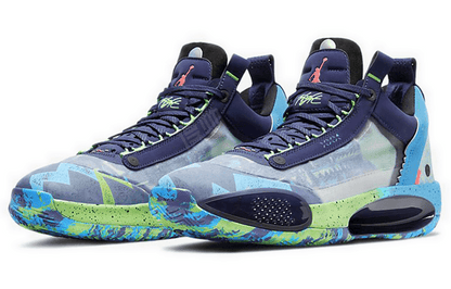 Кроссовки мужские Jordan air - Boxette Shop