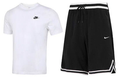 Спортивный комплект футболка +шорты мужские Nike - Boxette Shop