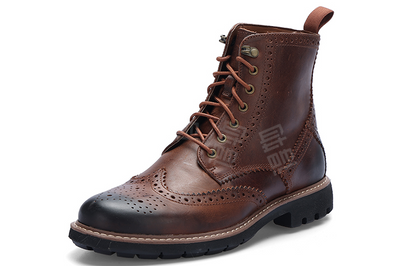 Ботинки мужские Clarks