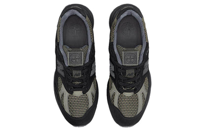 Кроссовки Stone Island x New Balance NB 991 V2 - Boxette Shop
