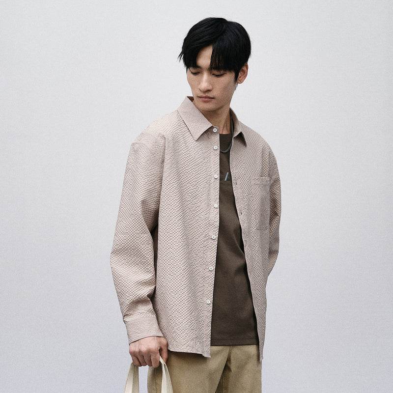 Рубашка мужская Gxg - Boxette Shop