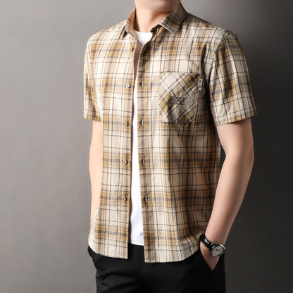 Рубашка мужская Pierre Cardin