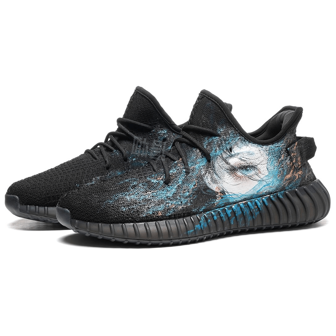 Кроссовки Adidas Originals Yeezy Boost 350 V2 - Boxette Shop