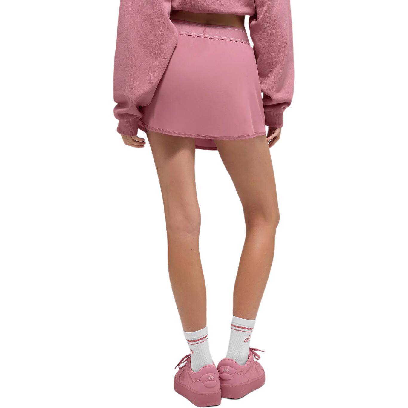 Спортивная юбка-шорты женская Alo Yoga MATCH POINT