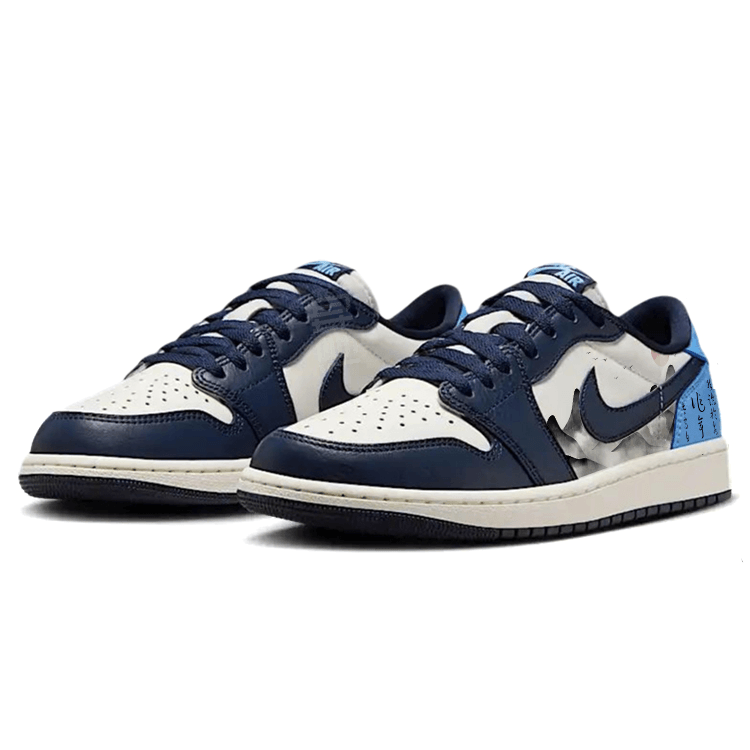 Кроссовки мужские Jordan air ink - Boxette Shop