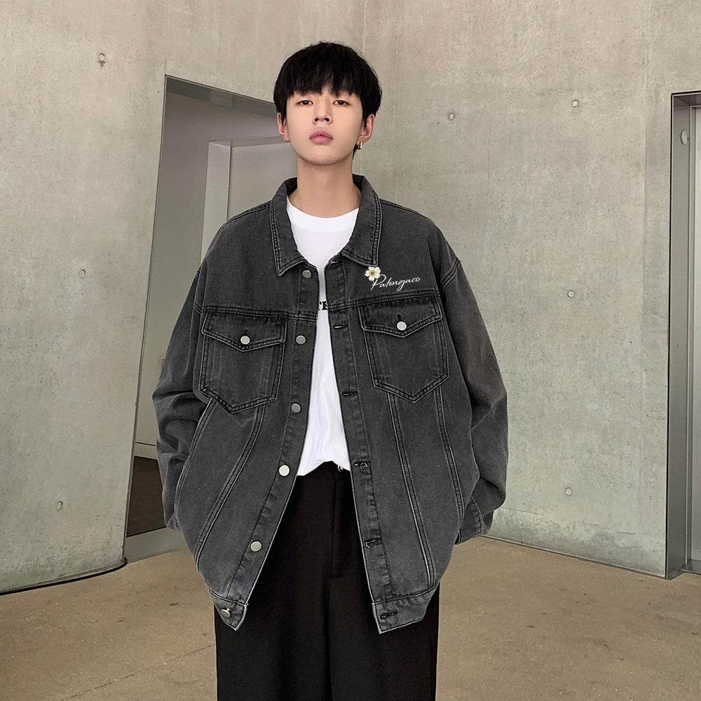 Куртка мужская PAL ONGACO - Boxette Shop