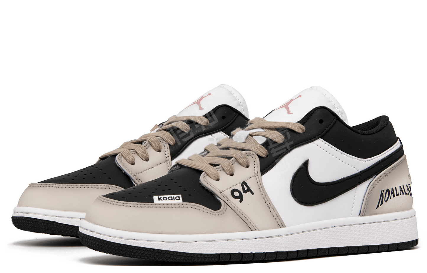 Кроссовки мужские Jordan air desert - Boxette Shop