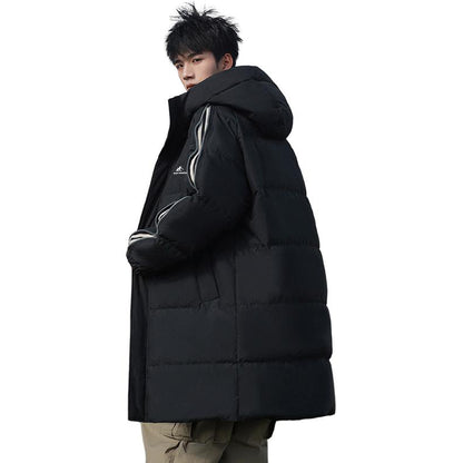 Пуховик мужской Rap Panda Extreme Cold