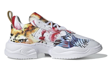 Кроссовки Adidas Originals Super Court Rx Cny