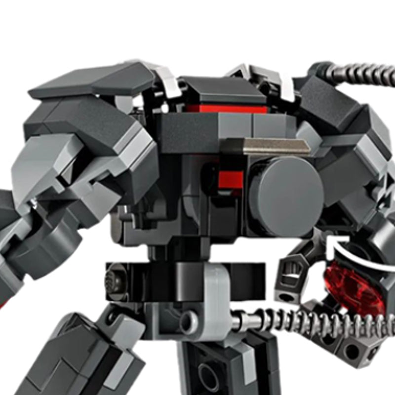LEGO Super Qahramonlar seriyasi "Mecha urushlari" (76277)