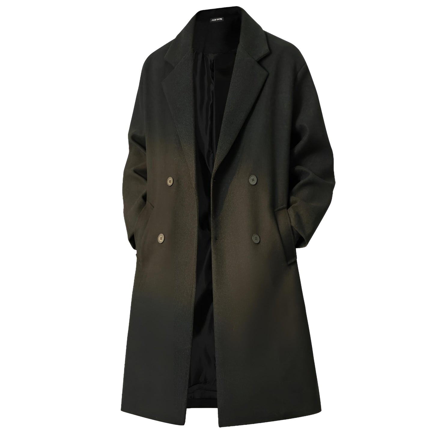 YK&amp;YB erkaklar paltosi