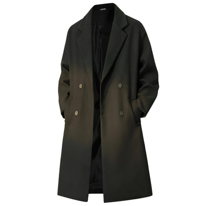 YK&amp;YB erkaklar paltosi