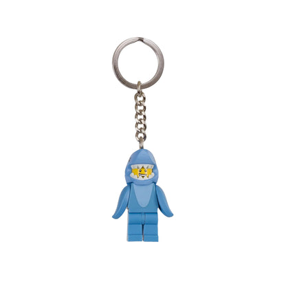 Брелок LEGO "Sharkman" (853666)