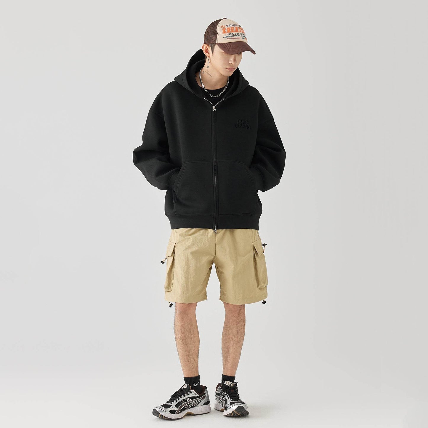 Худи мужское Golfcross - Boxette Shop