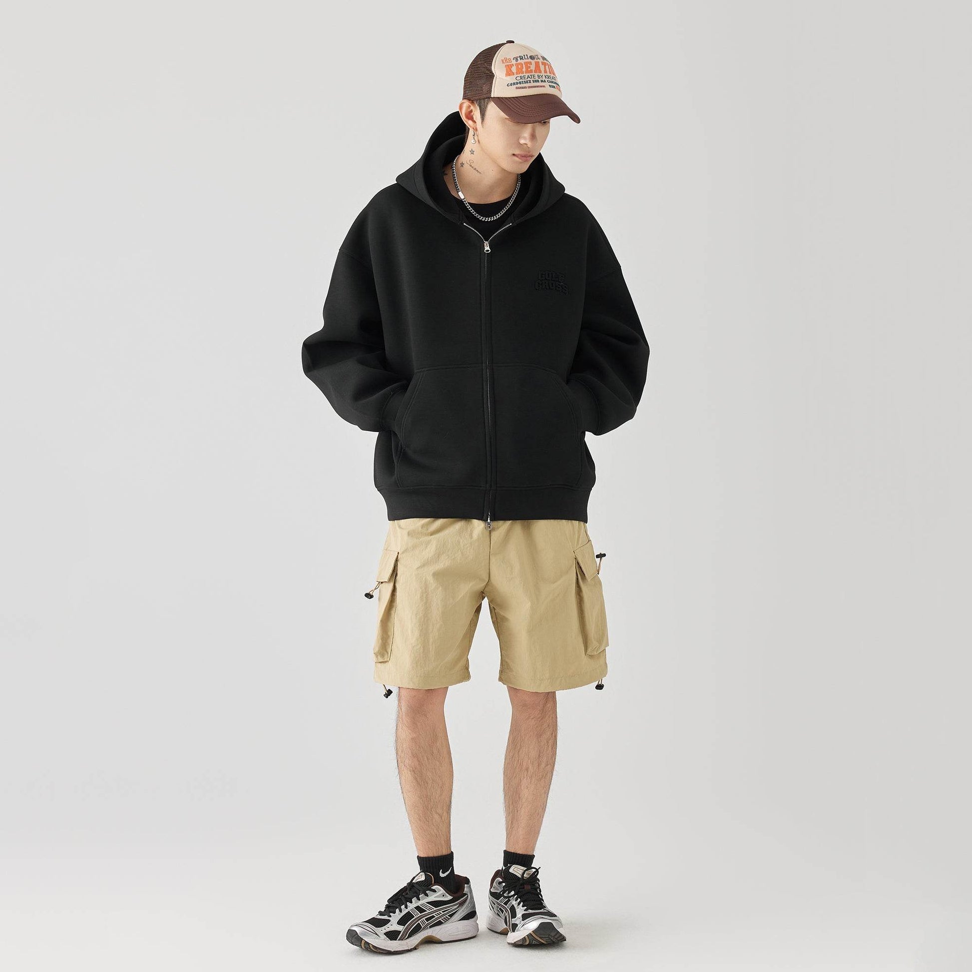 Худи мужское Golfcross - Boxette Shop