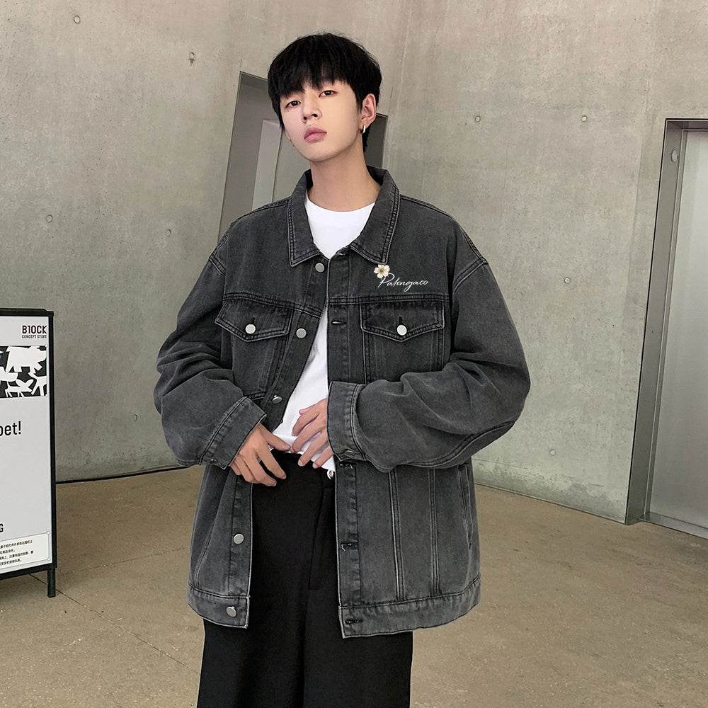 Куртка мужская PAL ONGACO - Boxette Shop