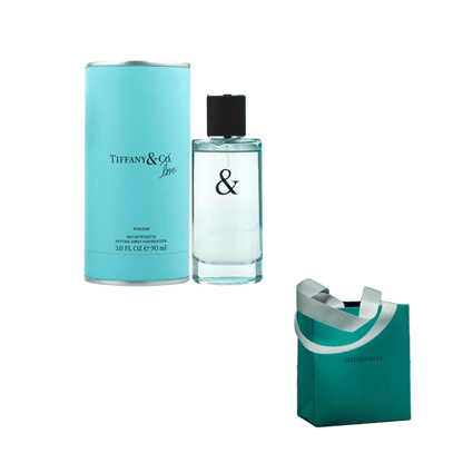 Духи мужские Tiffany & Co. Love - Boxette Shop