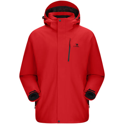 Куртка мужская Camel