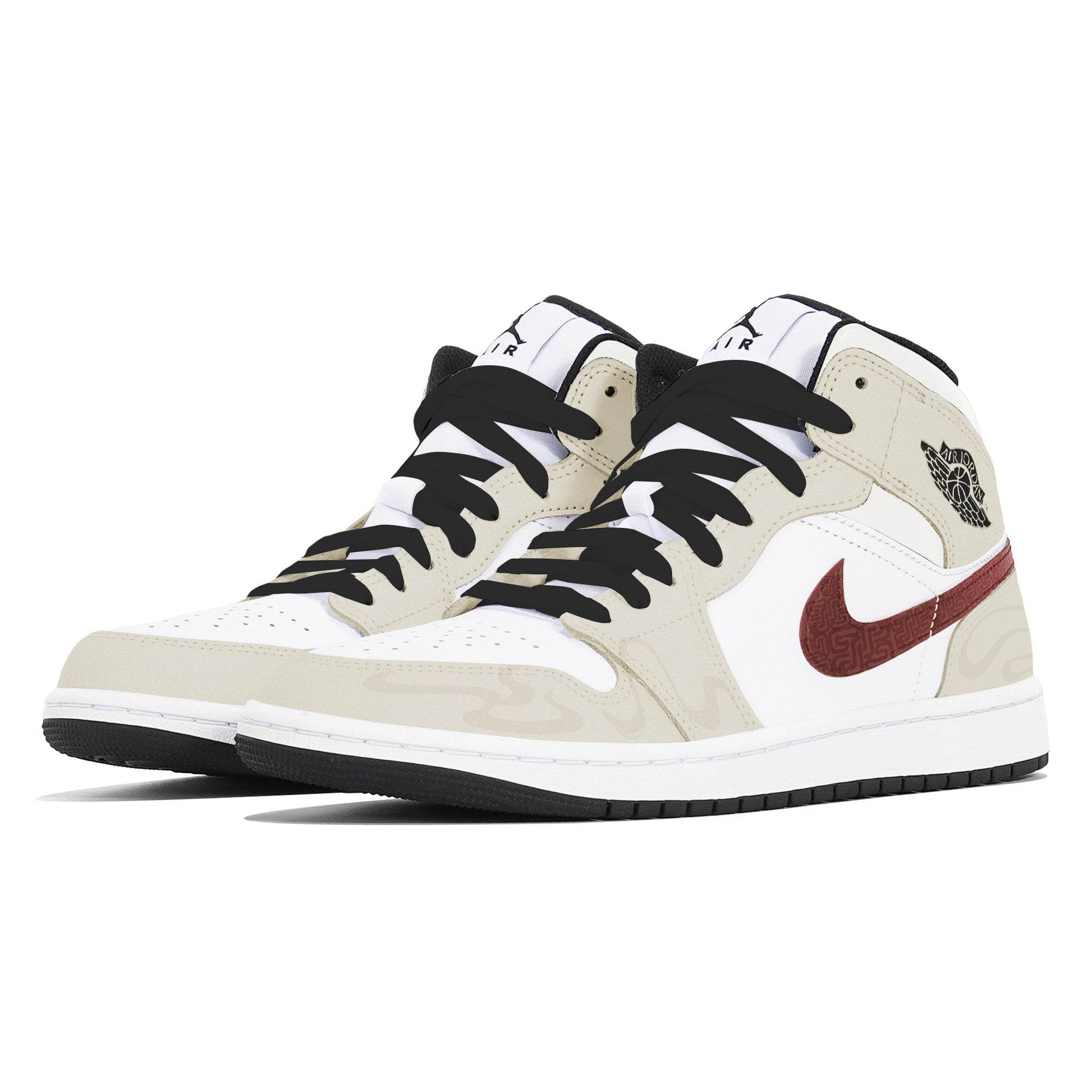 Кроссовки мужские Jordan air lemon - Boxette Shop