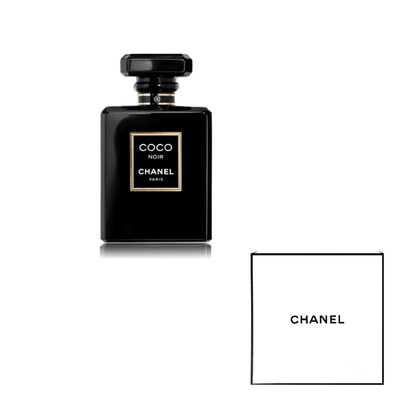 Духи женские Chanel mademoiselle coco black - Boxette Shop