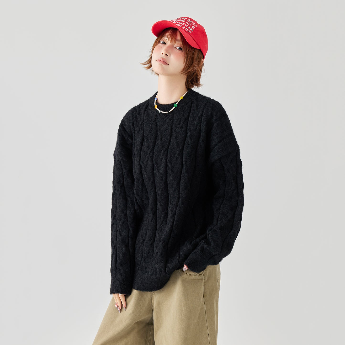 Свитер Golfcross