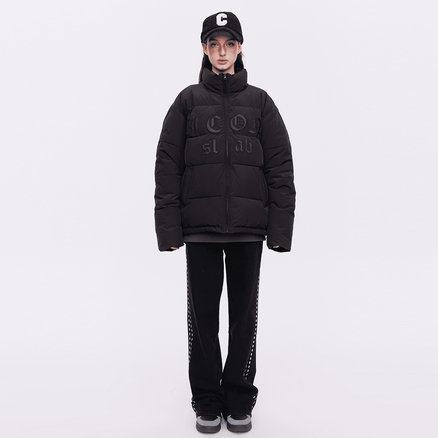 Куртка ICONS Lab - Boxette Shop