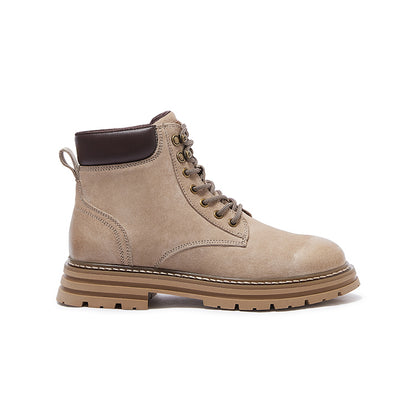 Сапоги мужские Camel