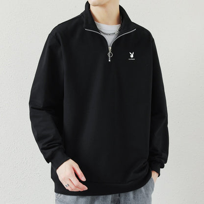 Лонгслив мужской Playboy Classic