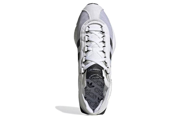 Кроссовки мужские Adidas Originals Sl76 Nylon Suede Sl 7600 - Boxette Shop