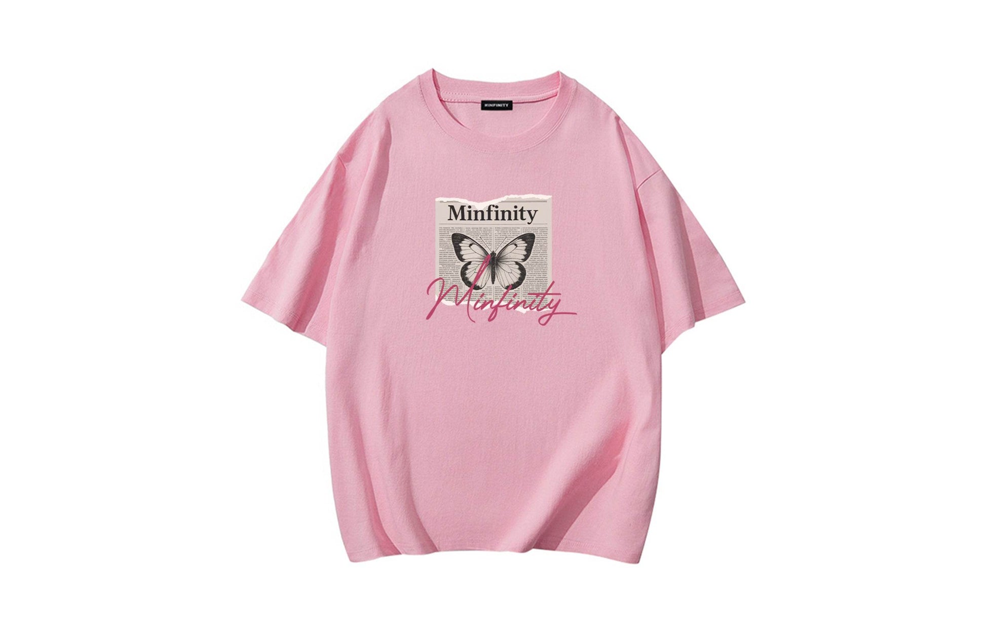 Футболка Minfinity - Boxette Shop