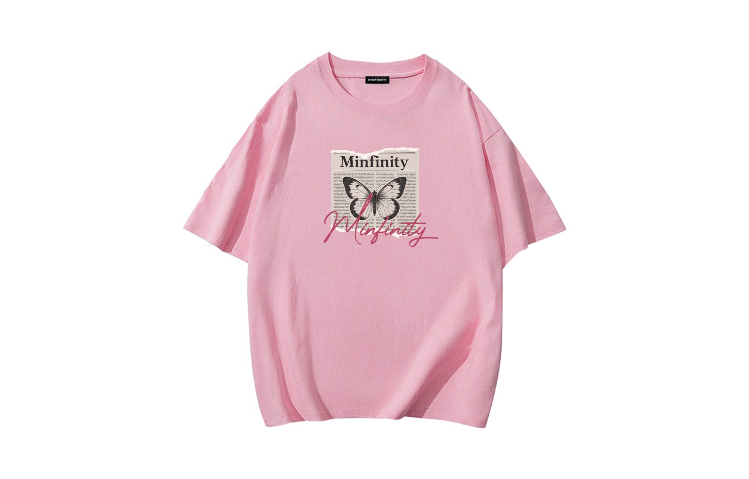 Футболка Minfinity - Boxette Shop