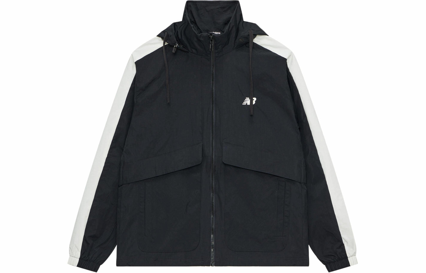 Yangi balansli sport torli kapüşonli kamzul qora ko'ylagi