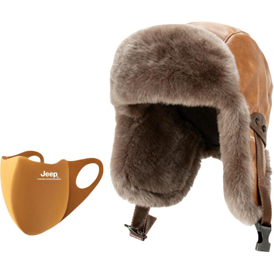 Шапка горнолыжная Jeep