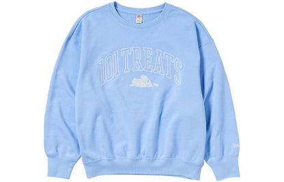 Свитшот женский Uniqlo Fw22 Letter Print - Boxette Shop