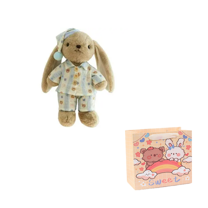 Мягкая игрушка Длинноухий кролик