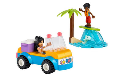 Конструктор LEGO Friends "Пляжный пикник" (41725)