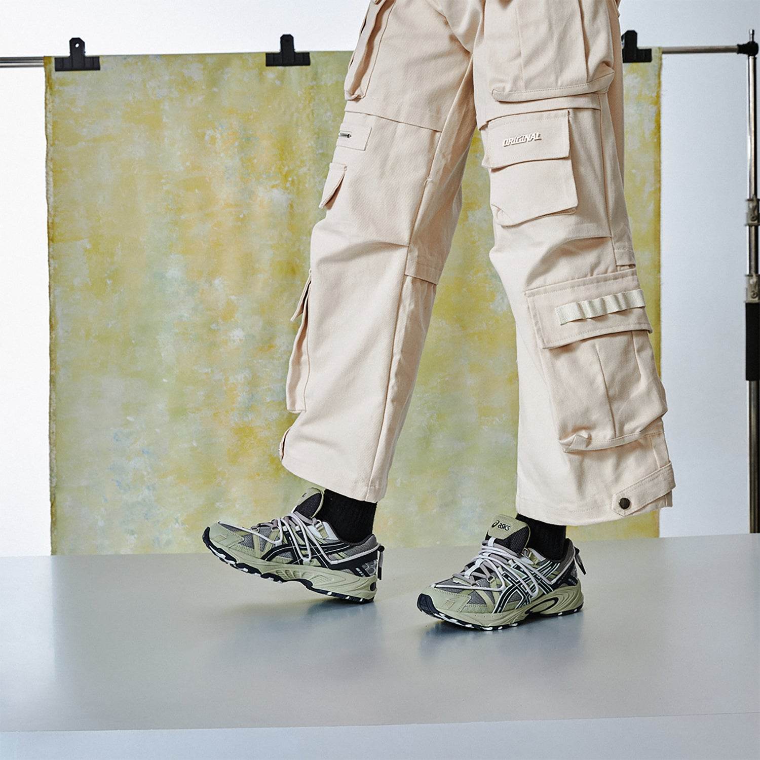 Кроссовки Asics Gel-Kahana TR V2 - Boxette Shop