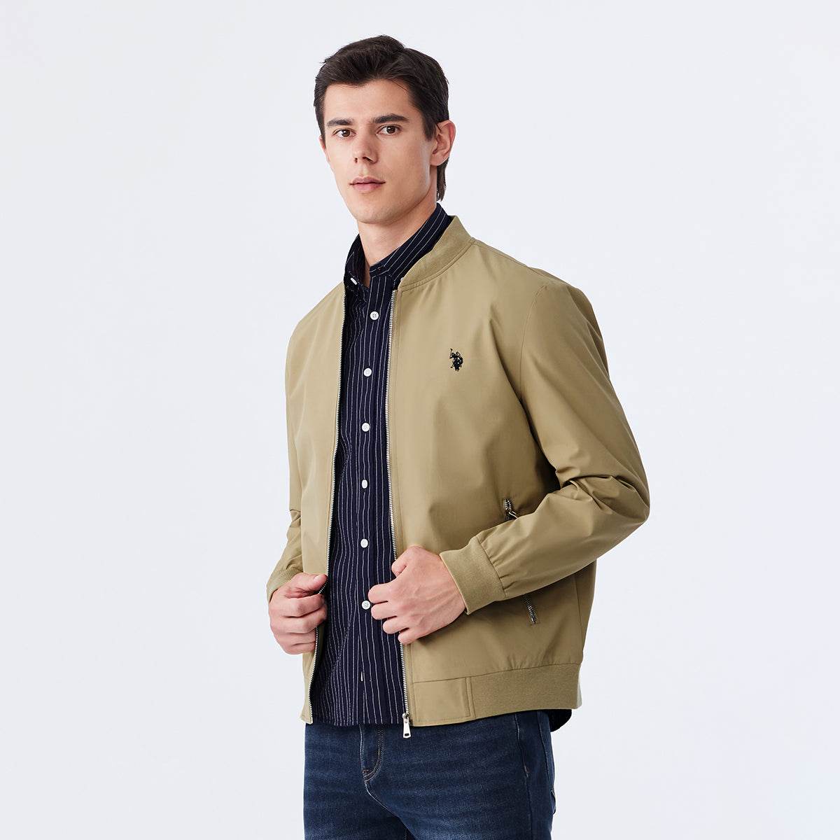 Ветровка мужская U.S. Polo Assn. - Boxette Shop