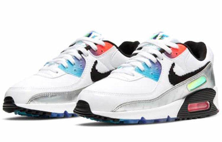 Кроссовки Nike Air Max 90 Retro - Boxette Shop
