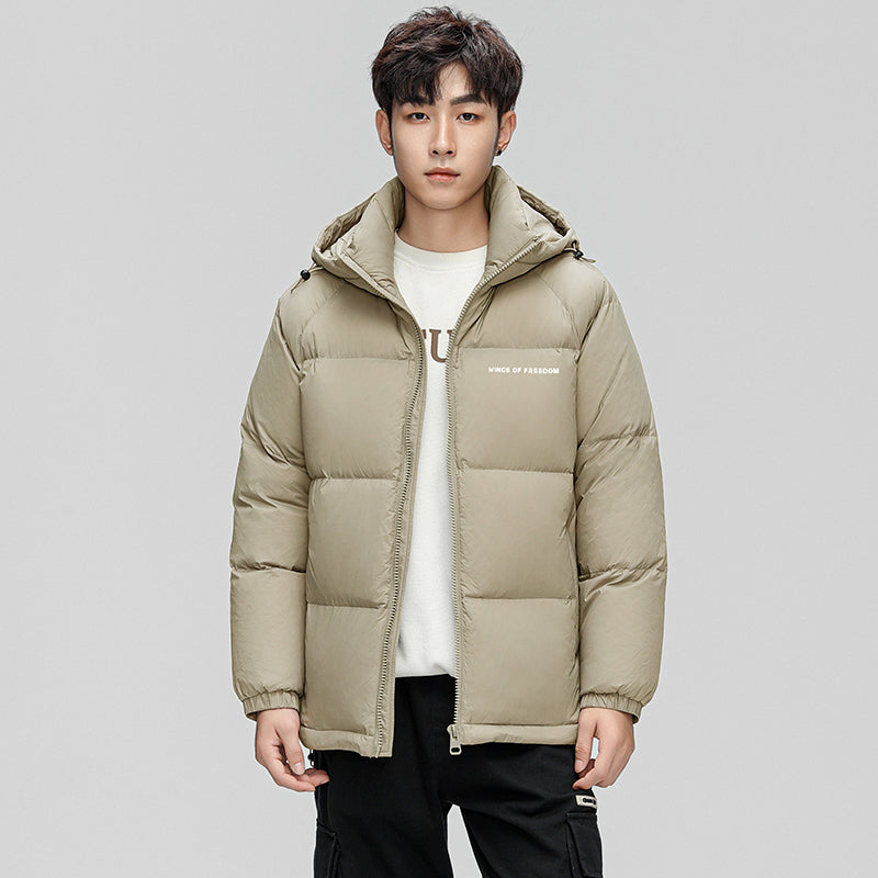 YaYa Extreme Cold erkaklar uchun pastki kurtka