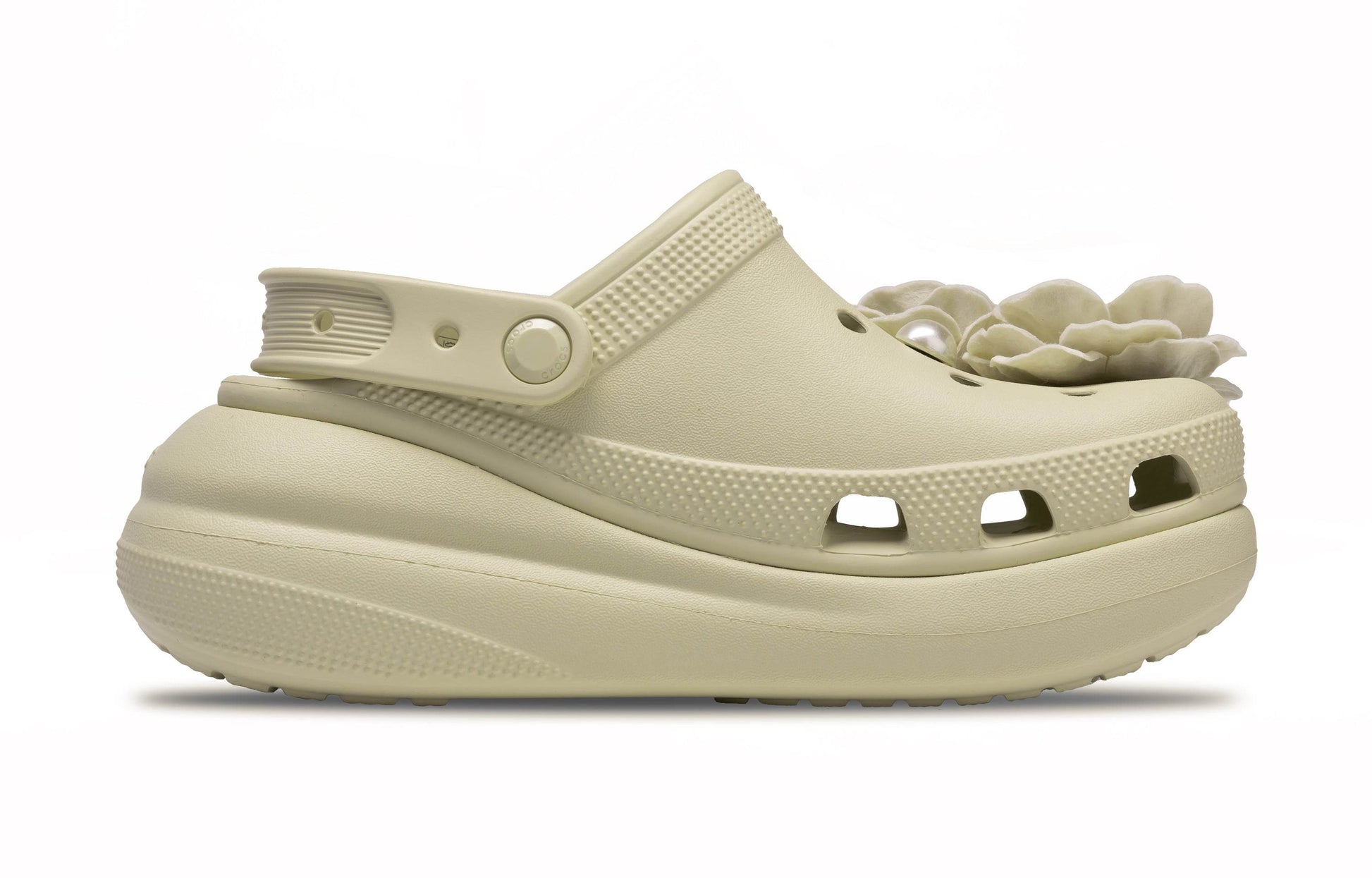 Шлепанцы Crocs Crush Clog Puff EVA - Boxette Shop